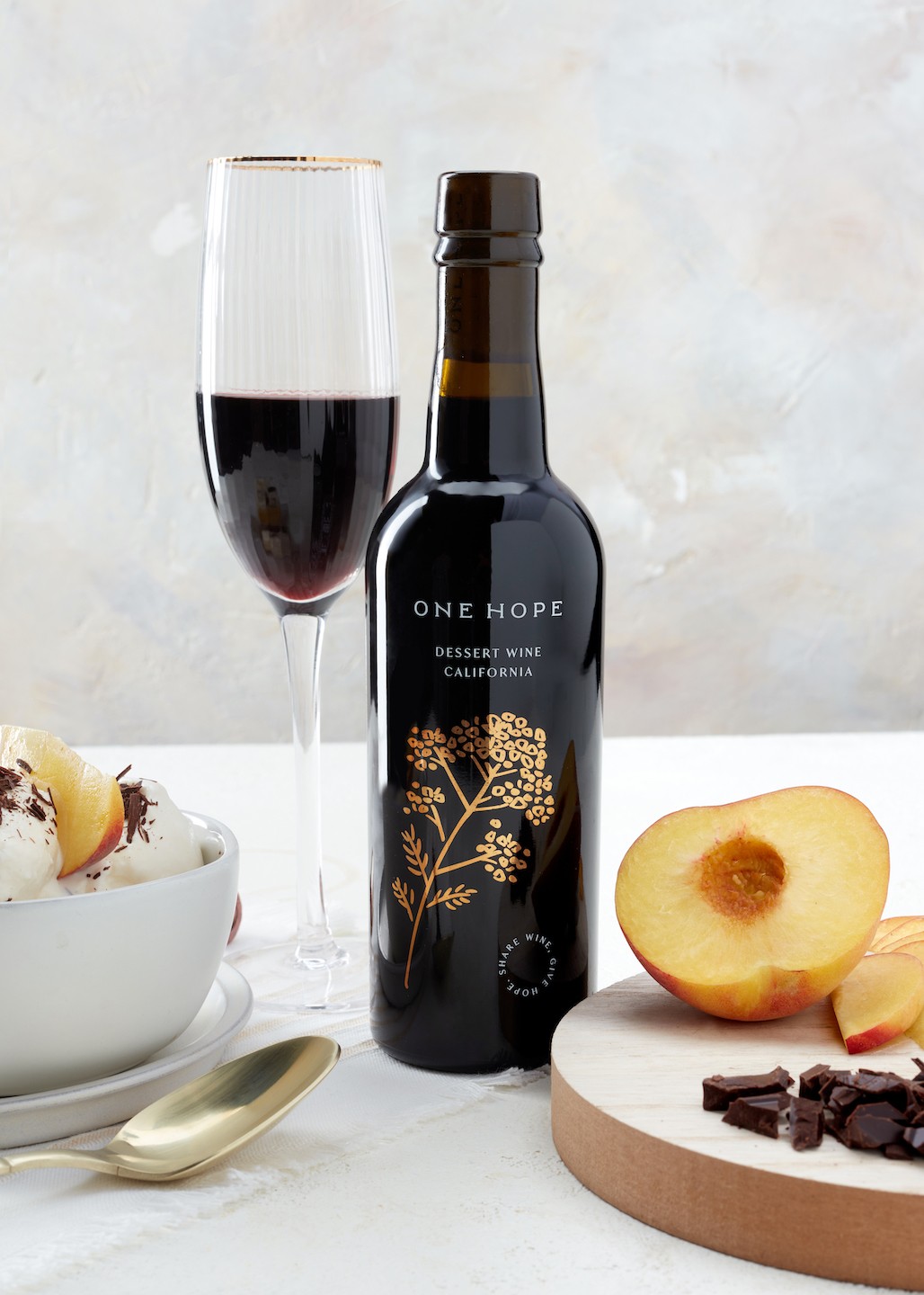 Shop our Best Selling Reserve Dessert Wine at ONEHOPE