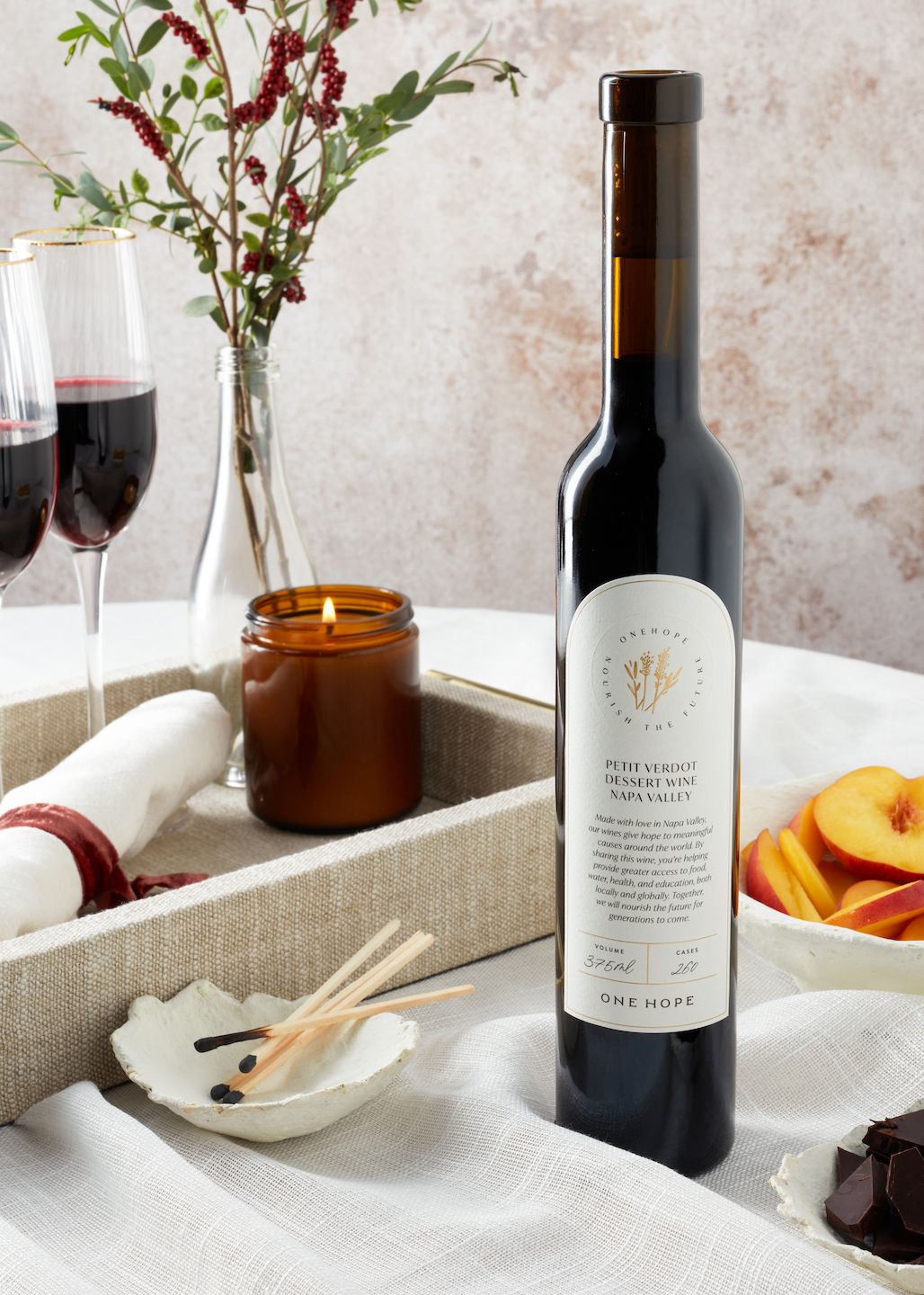cabernet petit verdot